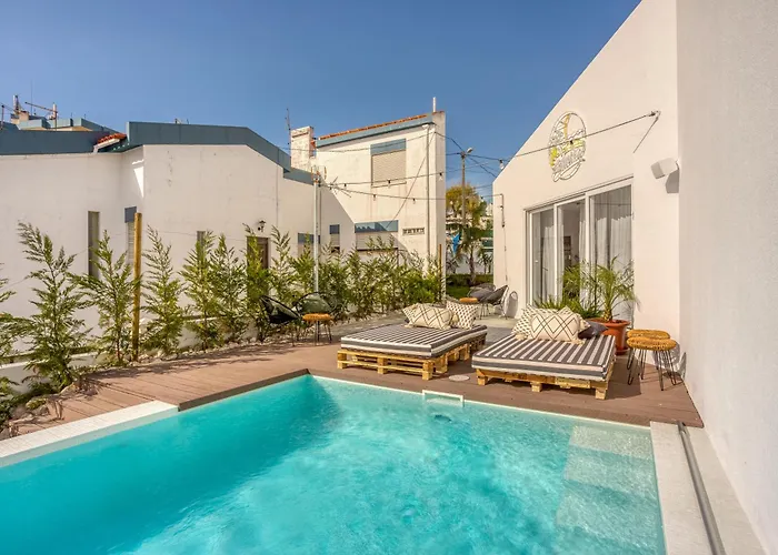 Selina Ericeira Hostel
